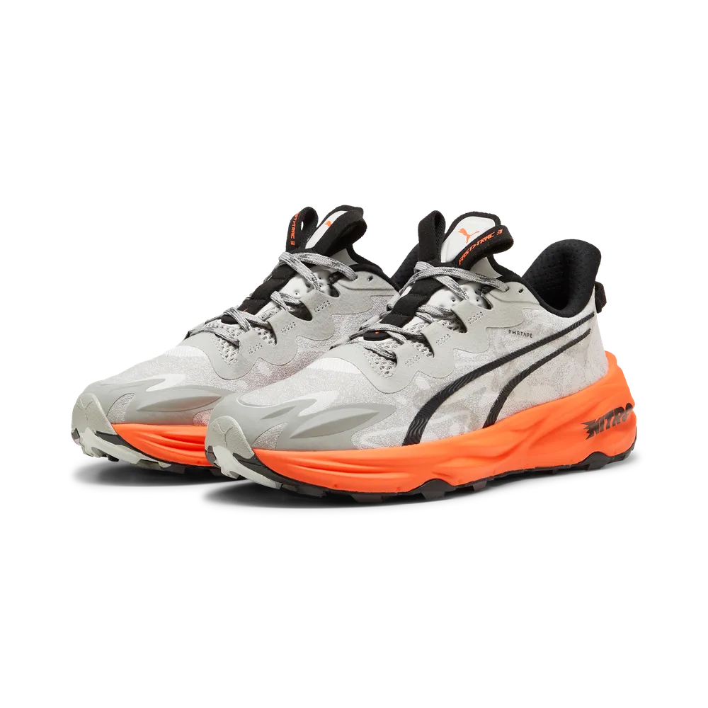 Puma Fast-Trac NITRO 3 Smokey Gray