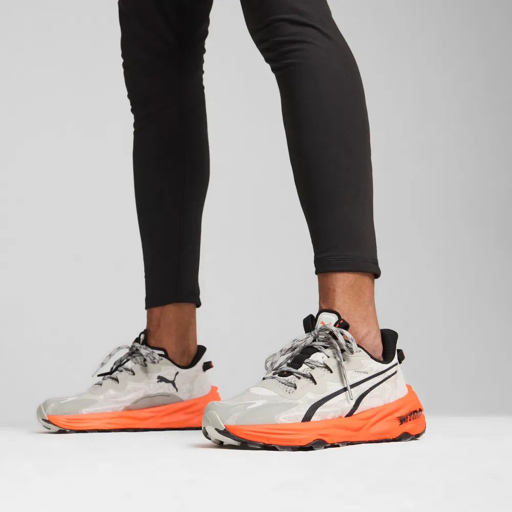 Puma Fast-Trac NITRO 3 Smokey Gray