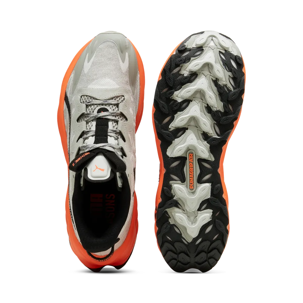 Puma Fast-Trac NITRO 3 Smokey Gray