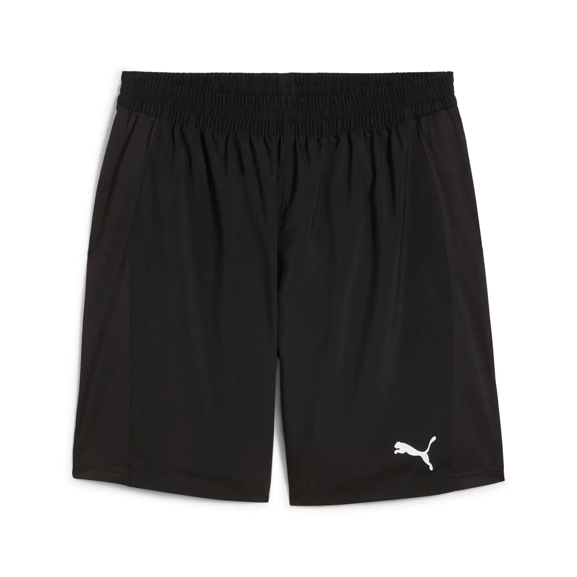 Puma Run Favorite 7" Short Black-Sunset Glow