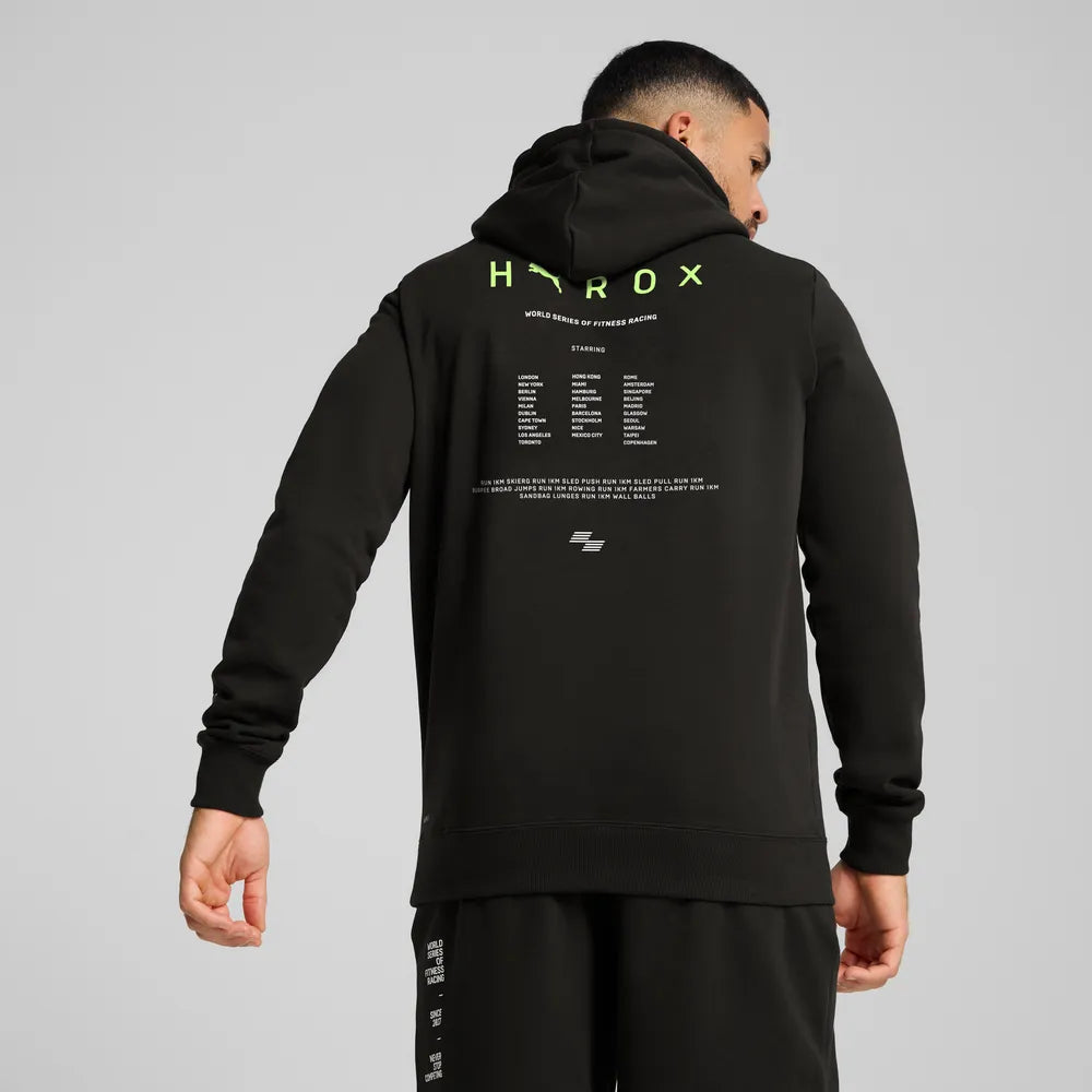 Puma x HYROX Heavyweight Hoodie