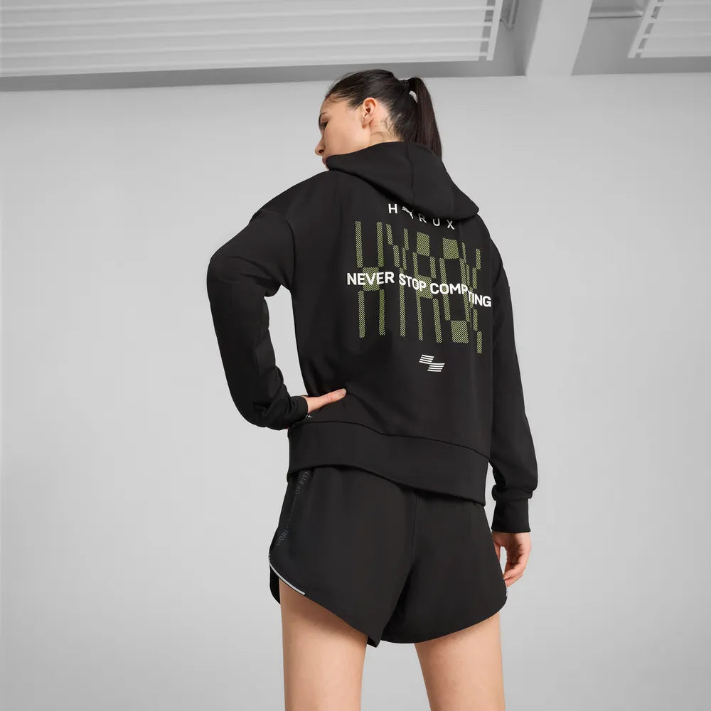 Puma HYROX Cloudspun Hoodie Women