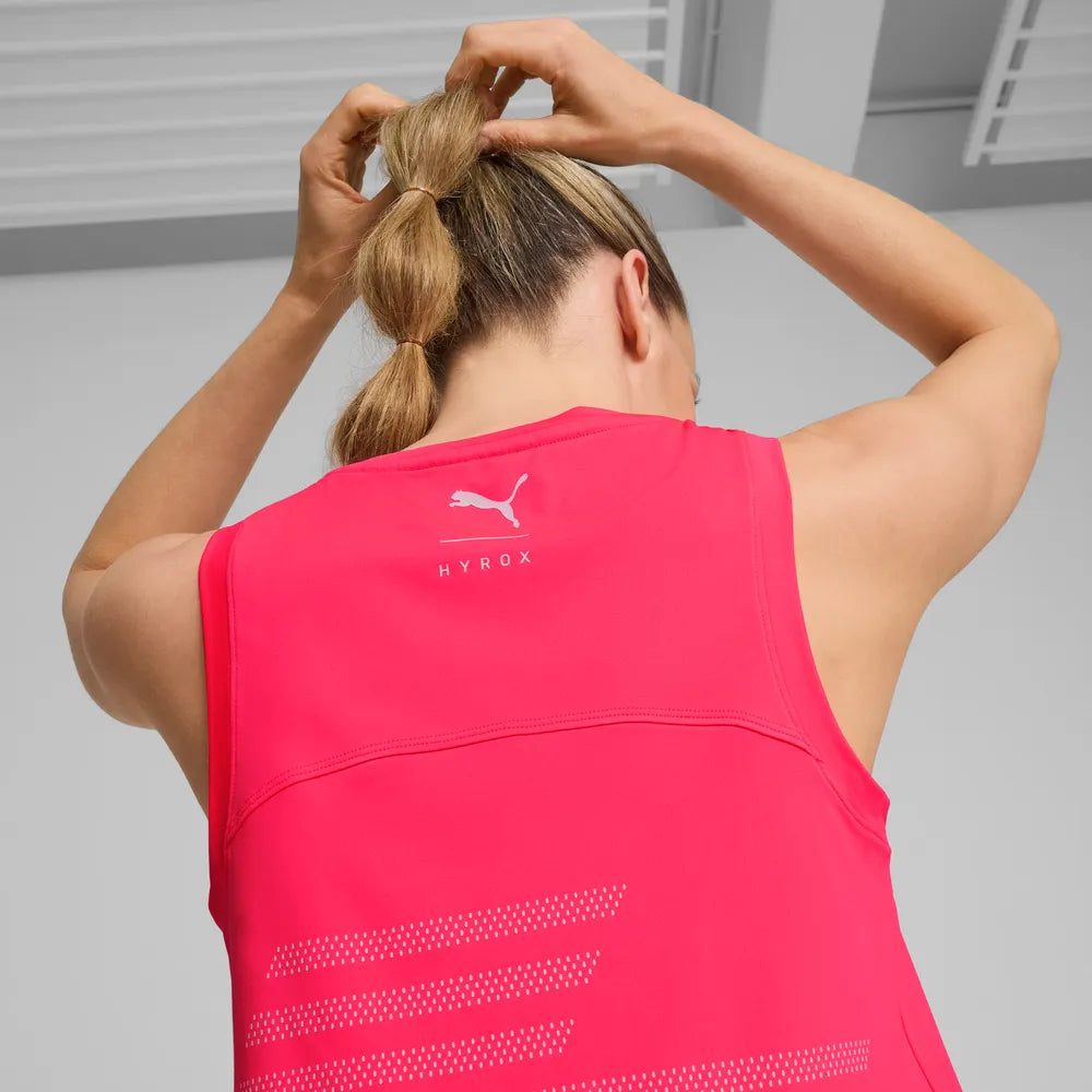 Puma HYROX x PUMA Cloudspun Sleeveless Tank