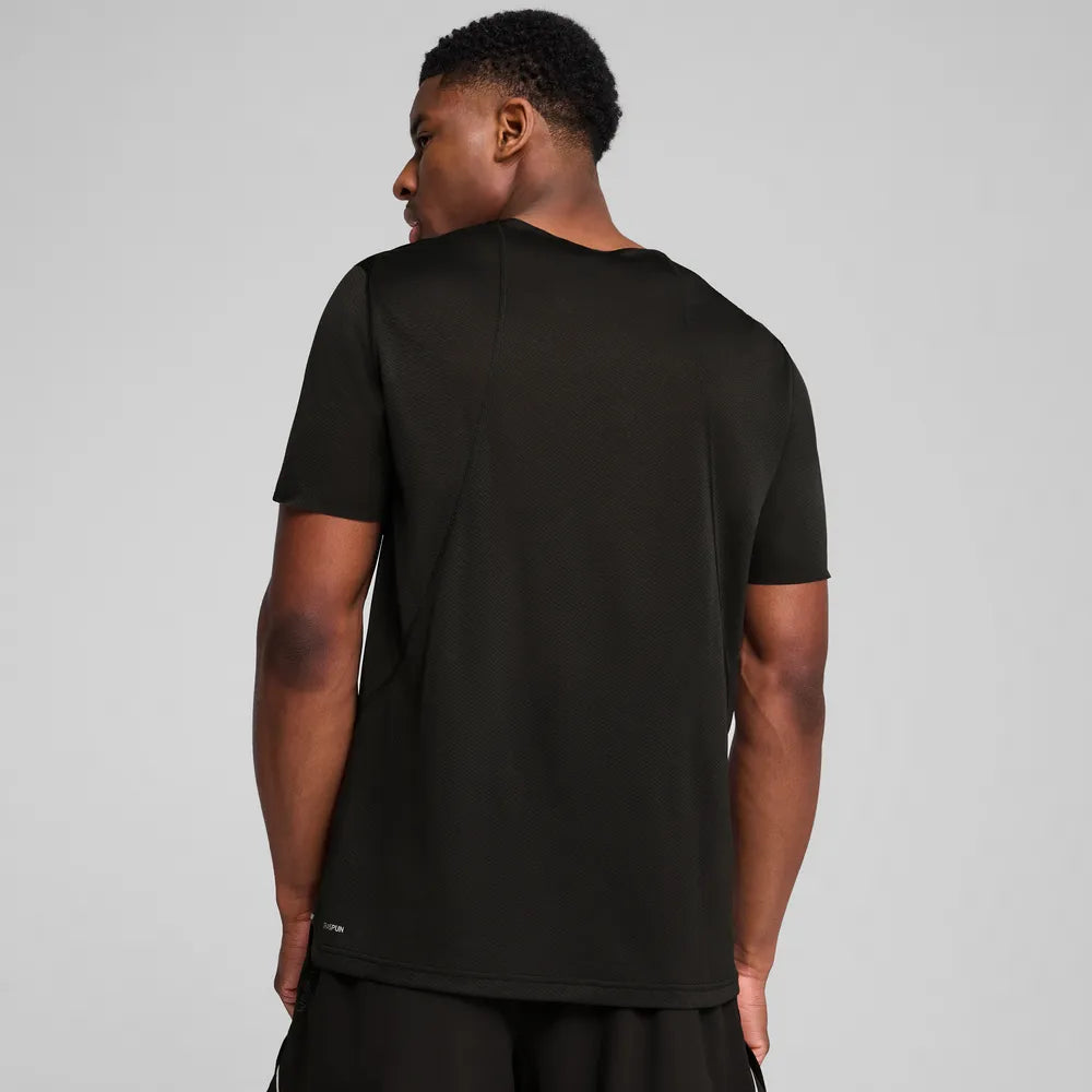 Puma x HYROX Ultraspun Tee Black
