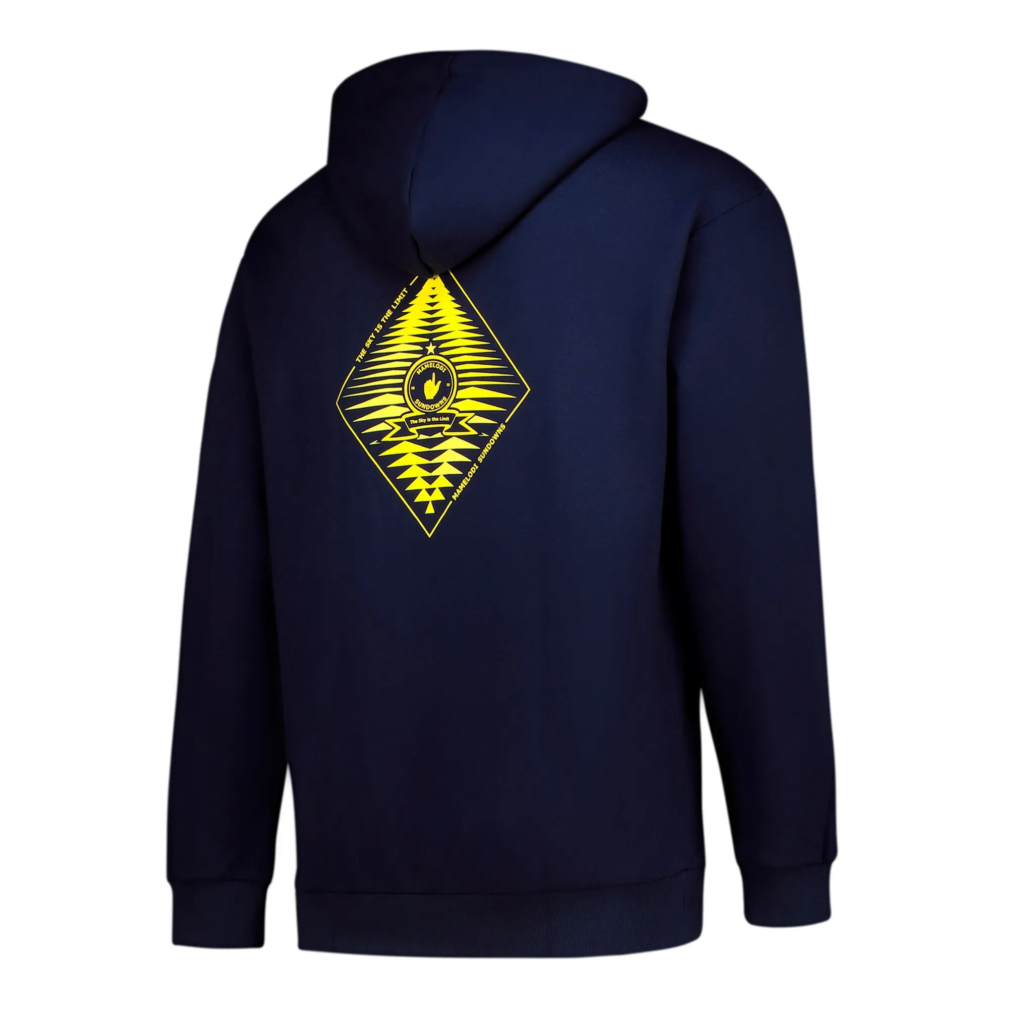 Puma Mamelodi Sundowns FC Hoodie Navy