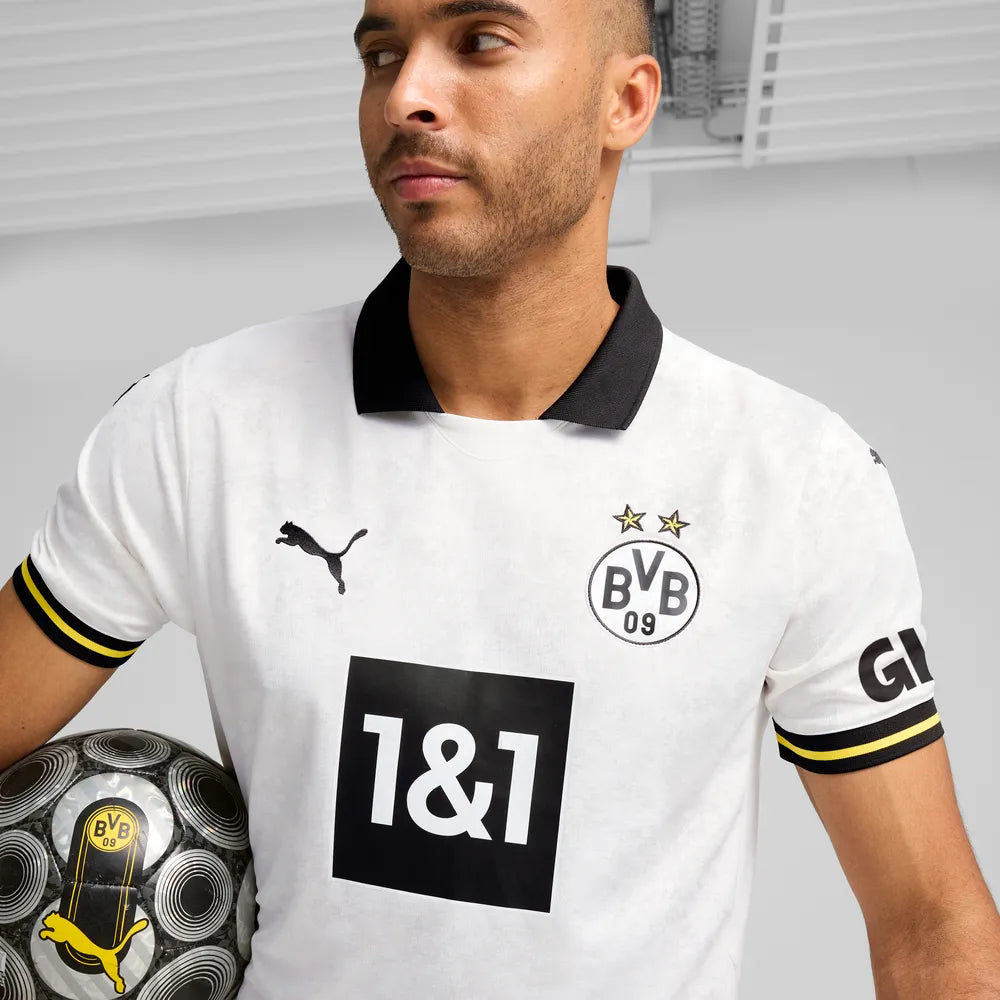 Puma BVB 24/25 Third Jersey White