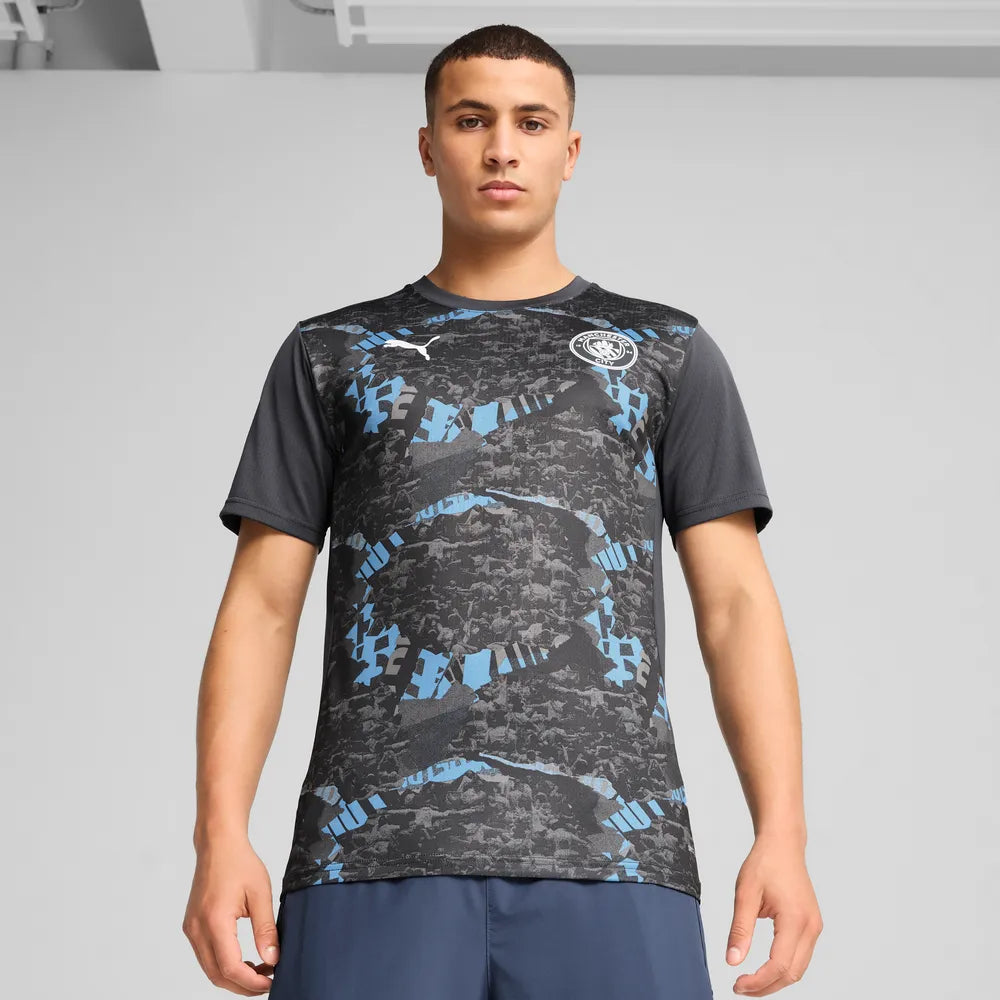 Puma Manchester City 24/25 Pre-Match Jersey