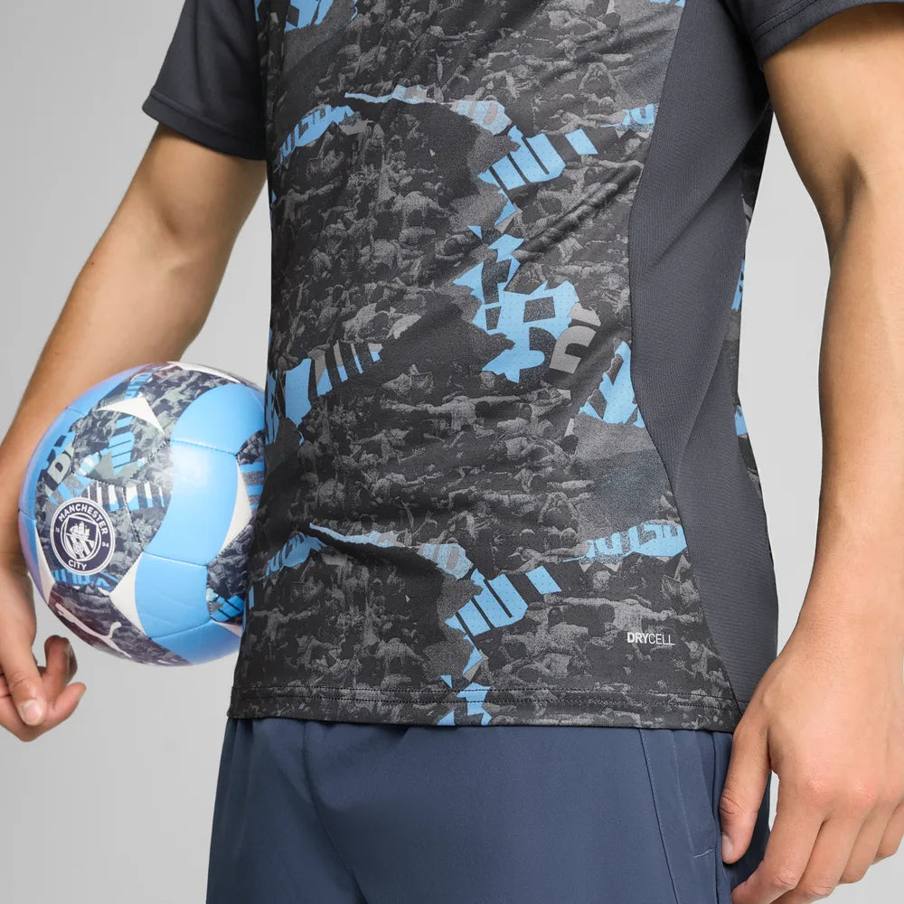 Puma Manchester City 24/25 Pre-Match Jersey