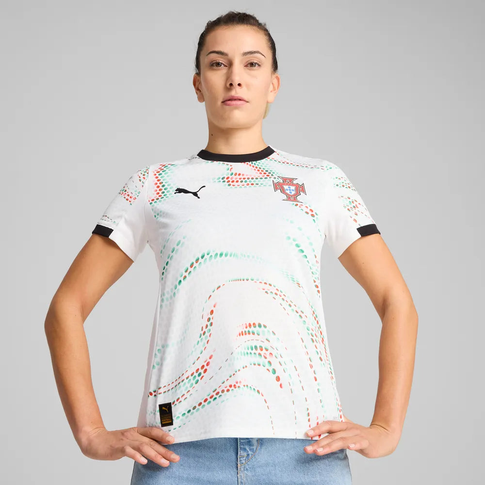 Puma Portugal Away Jersey Women