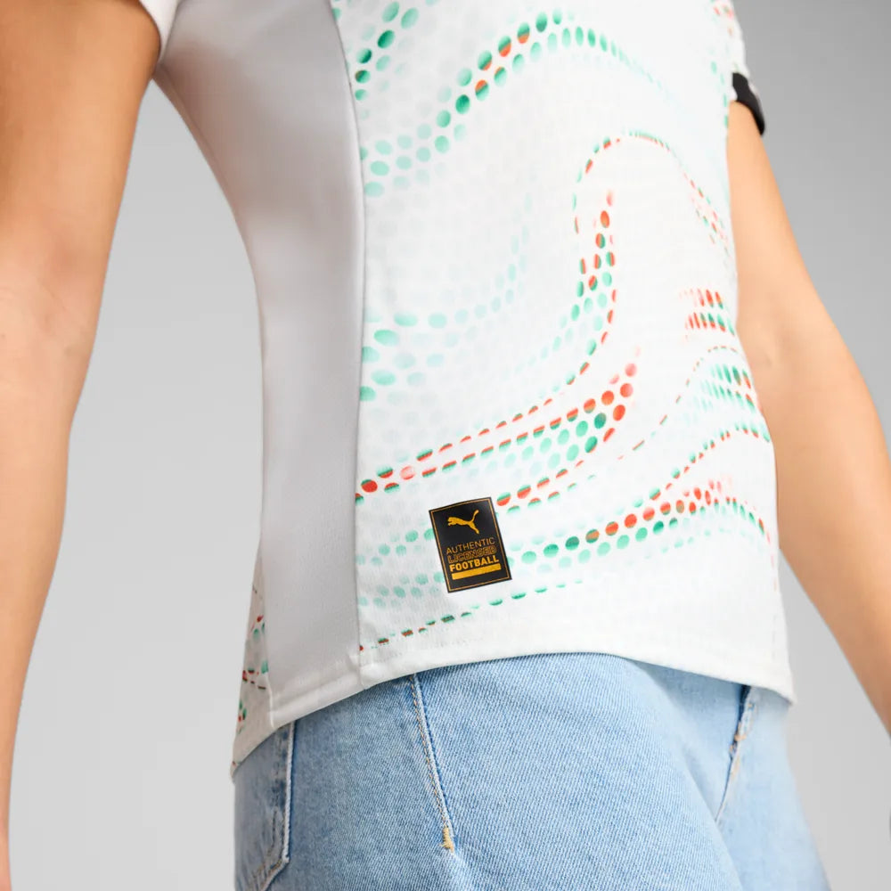 Puma Portugal Away Jersey Women