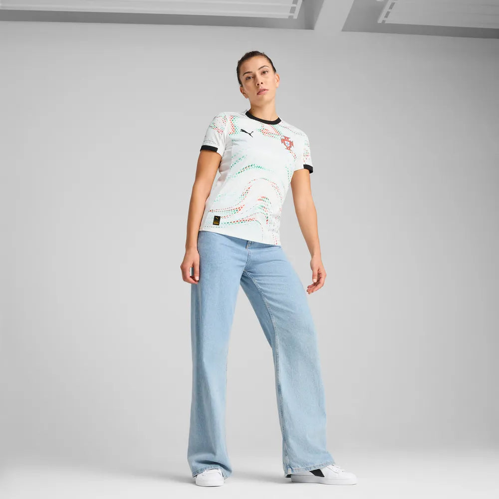 Puma Portugal Away Jersey Women