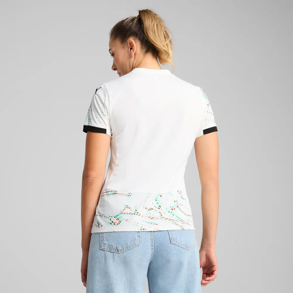 Puma Portugal Away Jersey Women