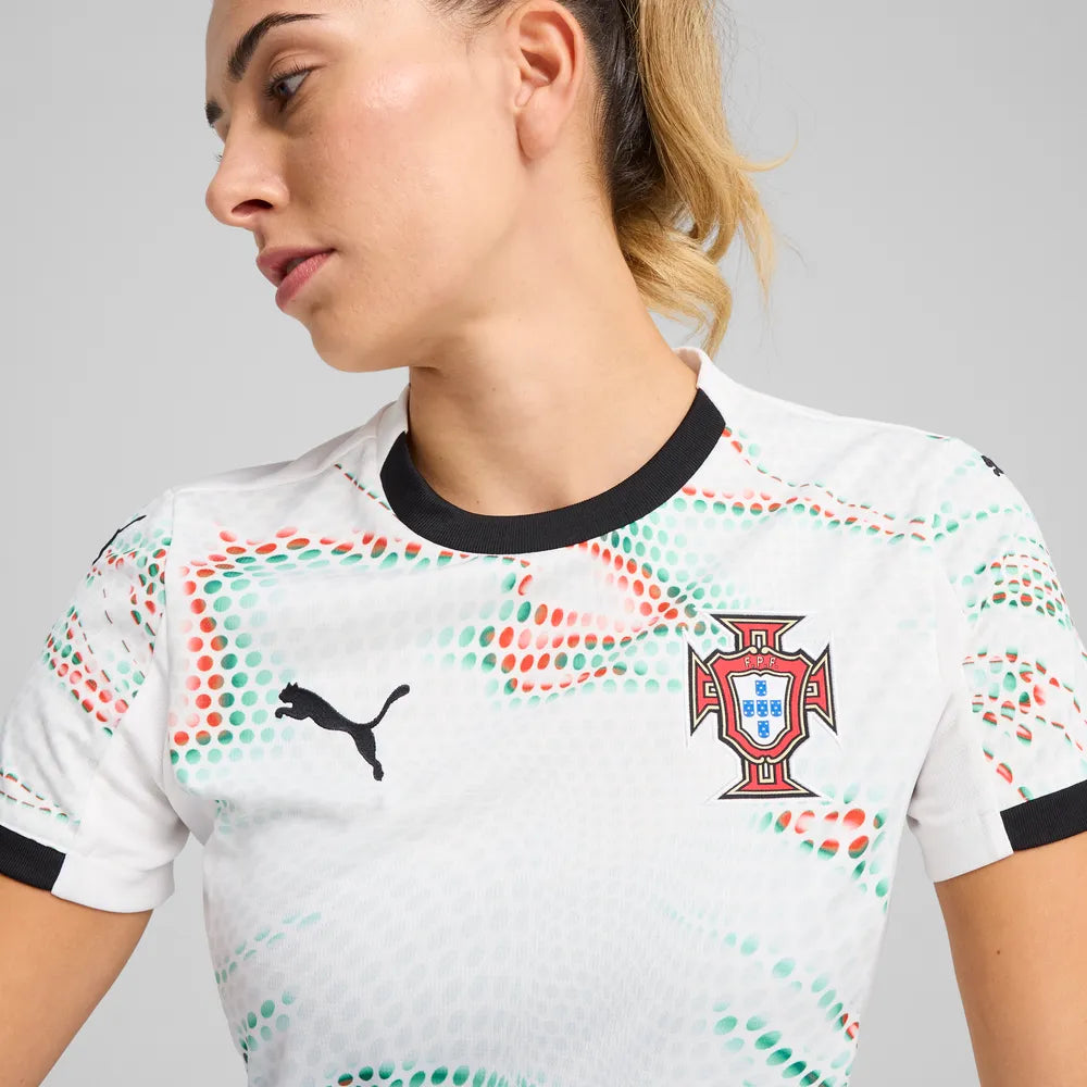Puma Portugal Away Jersey Women