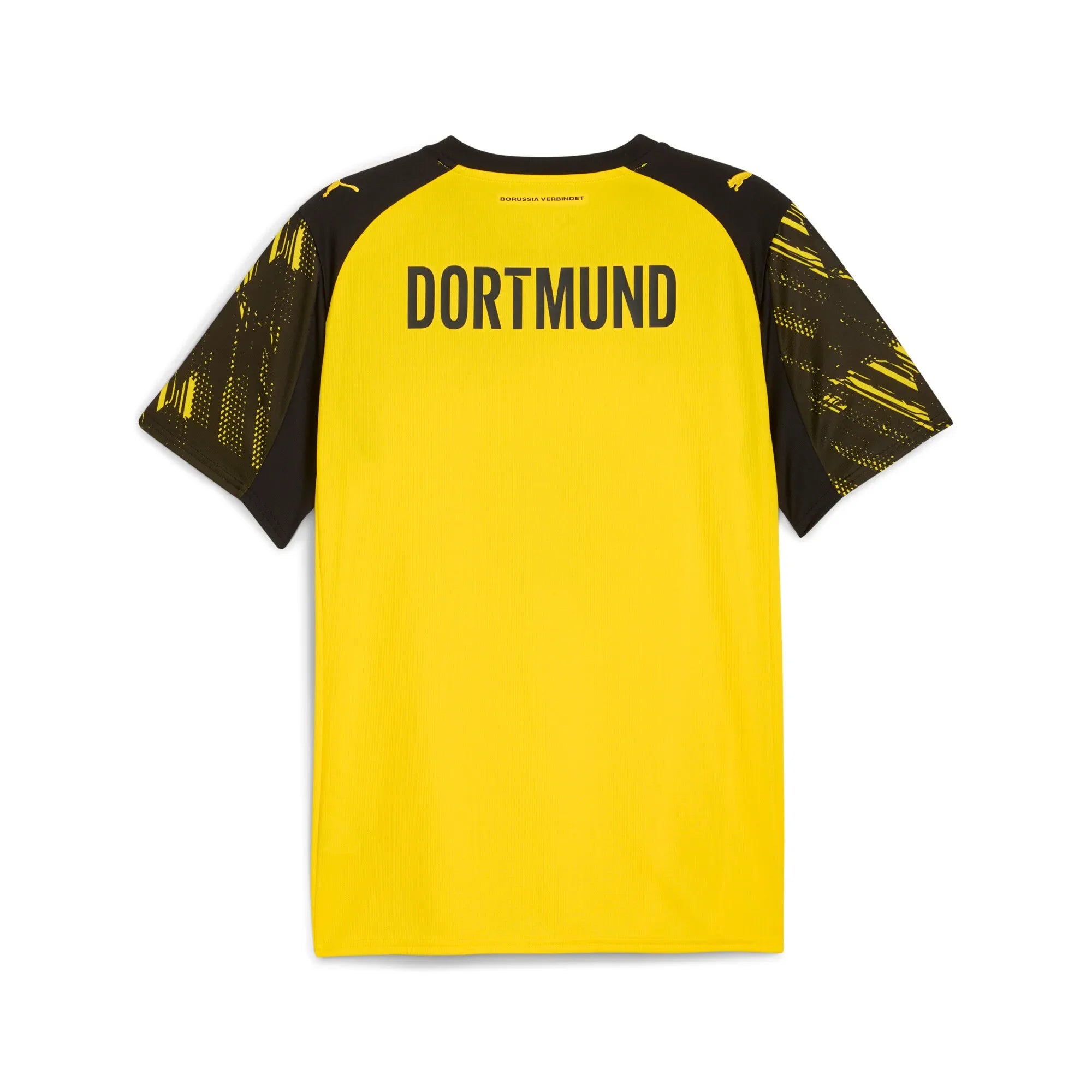 Puma BVB Home Jersey Replica Faster Yellow