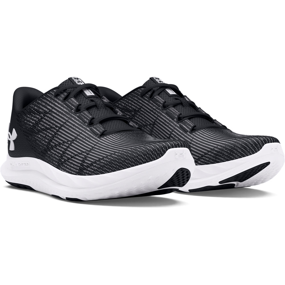 Under Armour Charged Speed Swift Black