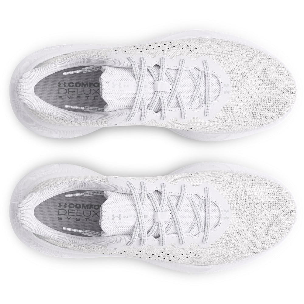 Under Armour Infinite White